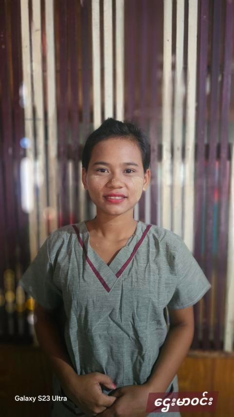 Htay Mar Win